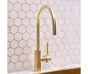 Reginox Cano Mitigeur de cuisine pivotant, R38949,