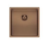 Reginox Miami 40X40 Copper R30707 Copper