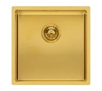 Reginox Miami 40X40 Gold R30714 Gold