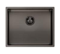 Reginox Miami 50X40 Gun Metal R30721 Gun Metal