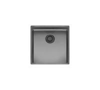 Reginox New York 40X40 Gun Metal II R38710