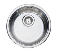 Reginox R18 Évier de cuisine, R00311, 370 OKG