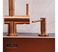 Reginox Universal Distributeur de produit vaisselle, R39298,