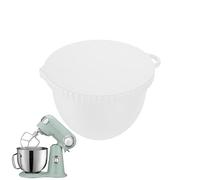 Regins de silicone pour batteur de cuisine, 5 bols de mélangeurs de remplacement QT, bols de mélangeurs de remplacement qui n'ont pas besoin, pour la cuisson maison de boulangerie