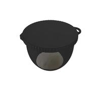 Regins de silicone pour batteur de cuisine, 5 bols de mélangeurs de remplacement QT, bols de mélangeurs de remplacement qui n'ont pas besoin, pour la cuisson maison de boulangerie