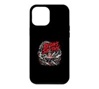 Regins Smithy Enclume Forge Dragon et épée Nordique Coque pour iPhone 12 Pro Max