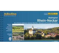 Région cyclable Rhin-Neckar