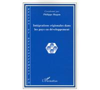 Région Et Développement N° 22/2005 - Intégrations Régionales Dans Les Pays En Développement