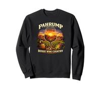 Région viticole du désert de Pahrump, au Nevada Sweatshirt