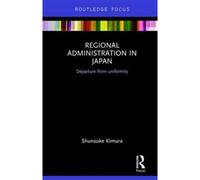 Regional Administration In Japan