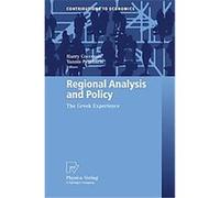 Regional Analysis and Policy, Contributions to Economics