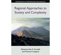 Regional Approaches To Society And Complexity