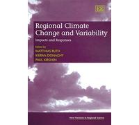 Regional Climate Change And Variability