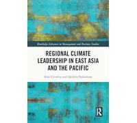 Regional Climate Leadership in East Asia and the Pacific
