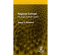 Regional Concept: The Anglo-American Leaders