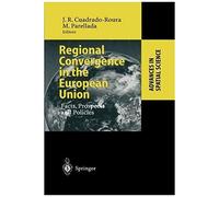 Regional Convergence In The European Union