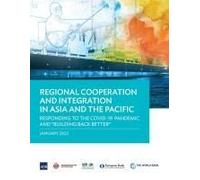 Regional Cooperation And Integration In Asia And The Pacific