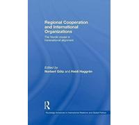 Regional Cooperation And International Organizations