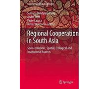 Regional Cooperation In South Asia