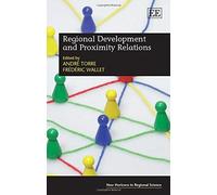 Regional Development And Proximity Relations