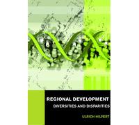 Regional Development: Diversities and Disparities