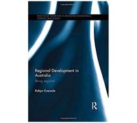 Regional Development In Australia