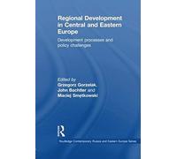 Regional Development In Central And Eastern Europe