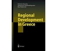 Regional Development In Greece