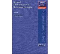 Regional Development in the Knowledge Economy Philip Cooke (Auteur)