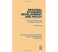 Regional Economic Development And Policy