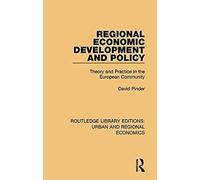 Regional Economic Development And Policy
