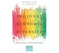 Regional Economic Diversity: Lessons from an Emergent India