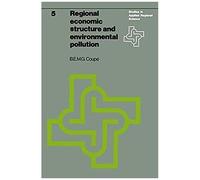 Regional Economic Structure And Environmental Pollution