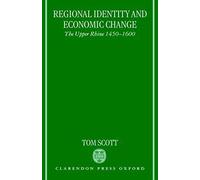 Regional Identity And Economic Change