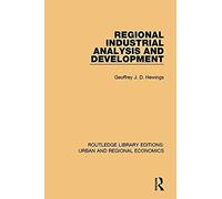 Regional Industrial Analysis And Development