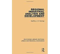 Regional Industrial Analysis And Development