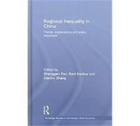 Regional Inequality in China, Routledge Studies in the Modern World Economy Shenggen Fan (Auteur)