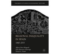 Regional Inequality In Spain