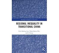 Regional Inequality In Transitional China
