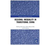Regional Inequality In Transitional China
