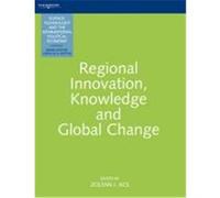 Regional Innovation, Knowledge and Global Change