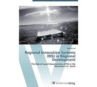 Regional Innovation Systems (Ris) In Regional Development
