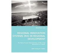 Regional Innovation Systems (Ris) In Regional Development