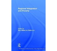 Regional Integration And Poverty