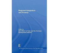 Regional Integration And Poverty
