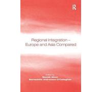 Regional Integration - Europe And Asia Compared