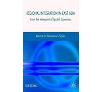 Regional Integration In East Asia