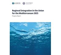 Regional Integration in the Union for the Mediterranean 2025