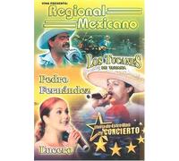 Regional Mexicano: Lluvia De Estrellas En Concierto
