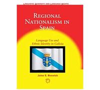 Regional Nationalism In Spain